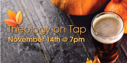 Theology on Tap