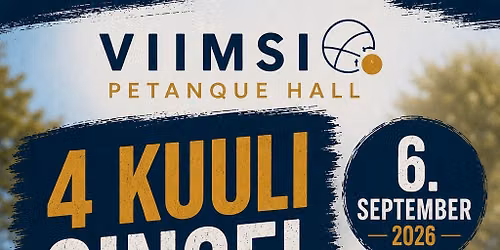 4 Kuuli Singel