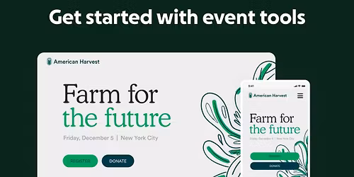 Agriculture at Underground Arts