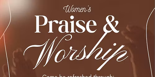 Women\u2019s Worship