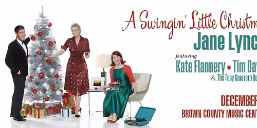 Jane Lynch's A Swingin' Little Christmas