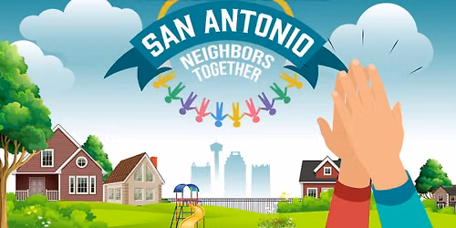 Thunderbird Hills Neighbors Together 2026 (AKA National Night Out)