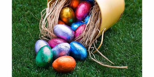 Easter Egg Hunt!