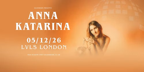Anna Katarina - London
