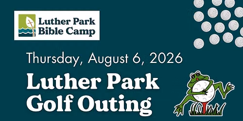 Luther Park Golf Outing