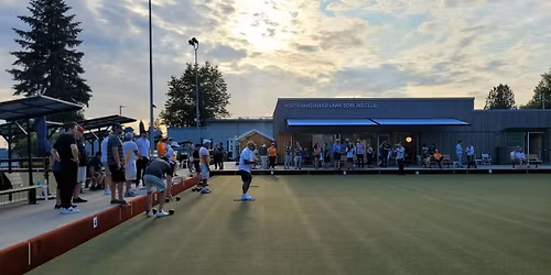 CIM Vancouver Branch - Summer Lawn Bowling Tournament 2026