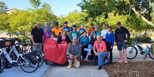 Bike to Work with the Mayor