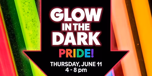 Glow in the Dark - PRIDE