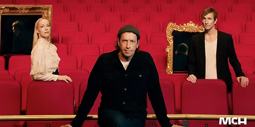 Anders Agger - K\u00e6rlighed og D\u00f8d med g\u00e6st: August H\u00f8yen i MCH Herning Kongrescenter