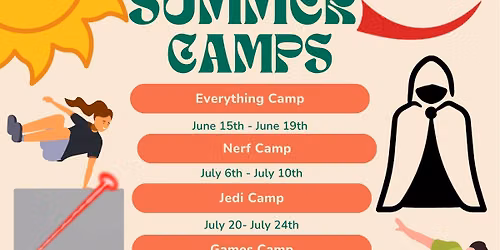 Games Camp
