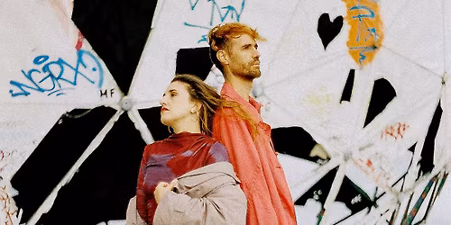 Andres Marino & Lucia Boffo - DEL OTRO LADO at Donau115