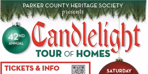 42nd Annual Candlelight Tour of Homes