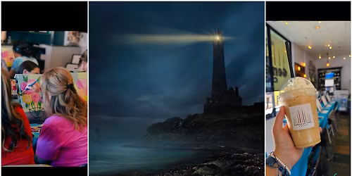 Painting Class In Palmdale CA \ud83c\udfa8\ud83d\udd8c (Beginner Friendly)