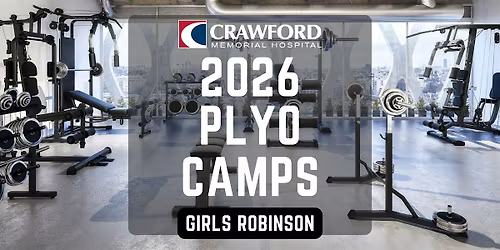 GIRLS CMH Plyo Camp 2026 (Advanced Speed and Power) Grades 6-8
