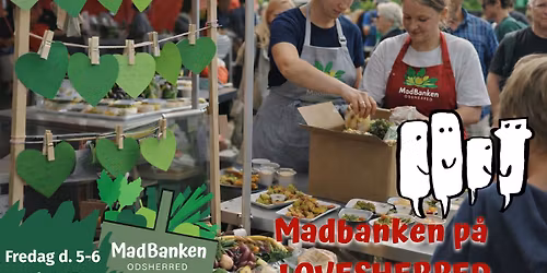 MadBanken Odsherred p\u00e5 Lovesherred 