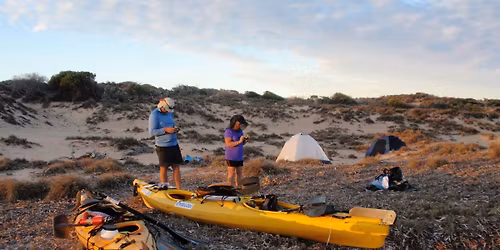 Monkey Mia 5-Day Sea Kayak Tour