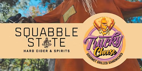 Halloween dinner at Squabble State with Trucky Cheese