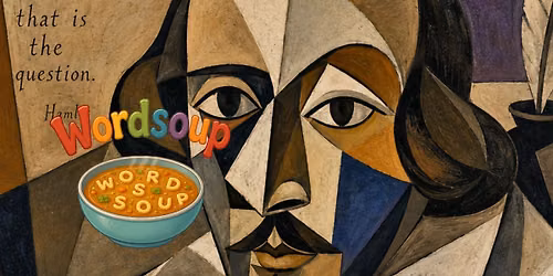 Wordsoup : Open Mic poetry