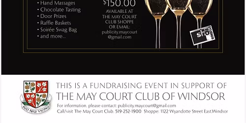 Sequins & Sparkles Soiree