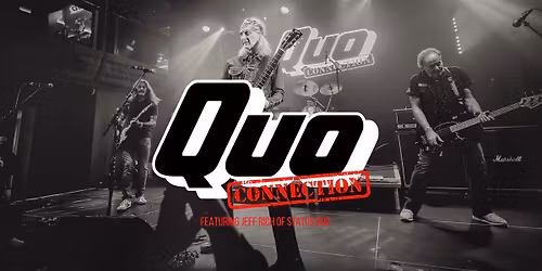 Quo Connection featuring Jeff Rich