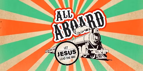 All Aboard VBS