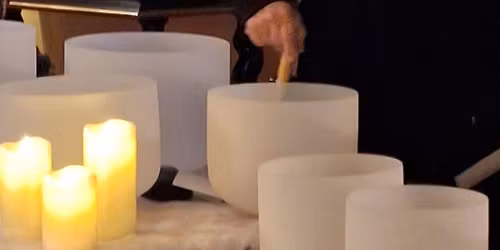 Herbal Harmonies~~A Workshop of Herbal Tea Blending  & Healing Sound Bath