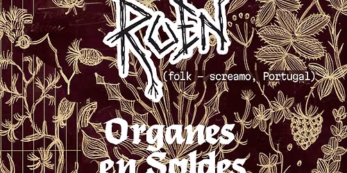 Ruen + Organes en Soldes
