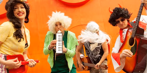 Campfire Karaoke \u2013 Summer 2026 at Camping Zeeburg