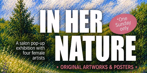Group show \u201cIn Her Nature\u201d