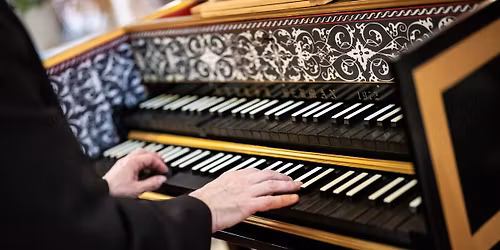 Pi\u00f9 Mosso Baroque & Beethoven, with harpsichordist Paul Mauffray