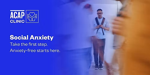 Sydney | 6-Week Social Anxiety Group