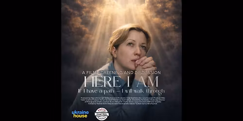 Here I Am: A film Screening and Discussion