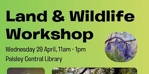 Land & Wildlife Workshop