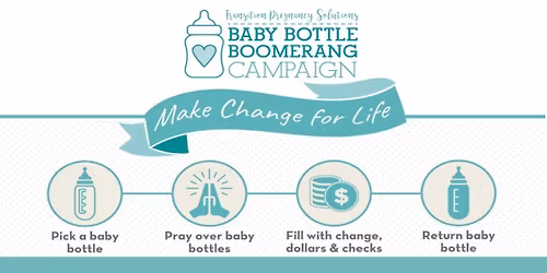 Baby Bottle Boomerang