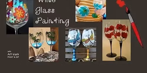 Paint & Sip at The Club