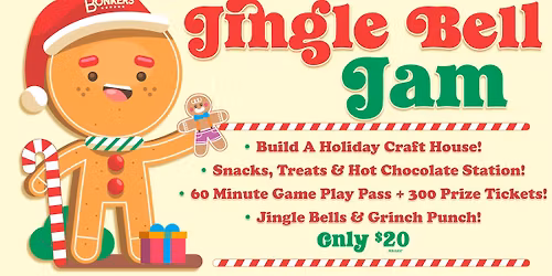 Jingle Bell Jam