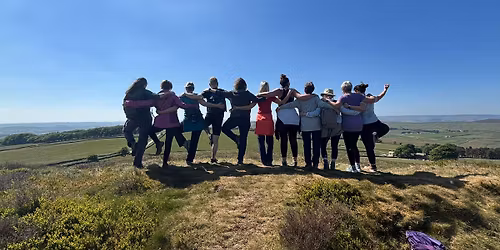 Wellbeing Weekend in Nature \u2013 20th \u2013 22nd March 2026