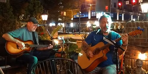 Bobby J & Richfield Slim @ Spirits in Willoughby