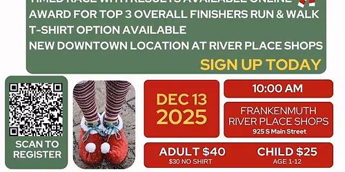 ChristmasTown 5K FUN RUN