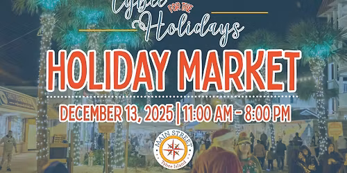 Tybee Island Holiday Market