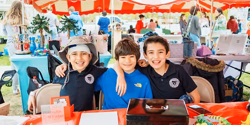 Oxford Kid's Business Fair