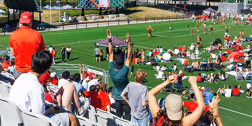 Semi-Final #2 \u2013 Soccer Viewing Party