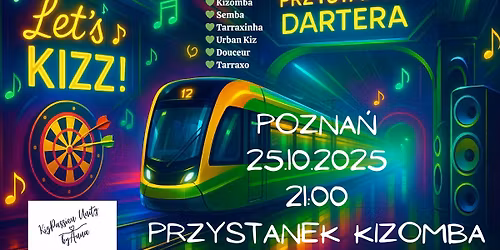 Przystanek Kizomba- Impreza Powarsztatowa