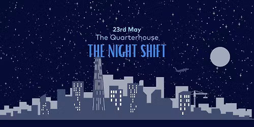 The Night Shift - JMO VIC 2026 Cocktail Night 