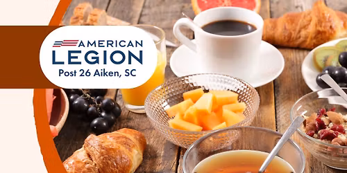 Fundraiser Breakfast