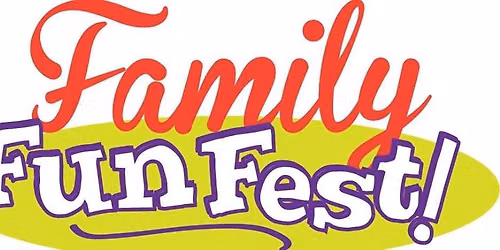 Family Fun Fest at the Fair