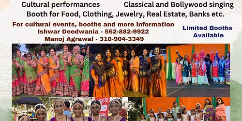 India Independence Day celebration by FIA