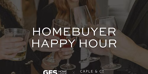 Downtown Mckinney Home Buyer Happy Hour
