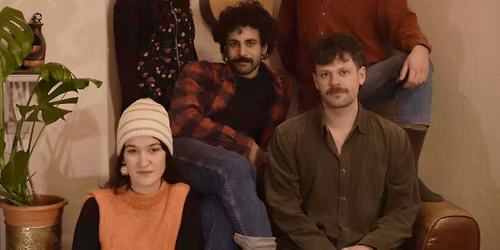 Con'tylia at The Royal Oak (with support from Giulia Drummond)