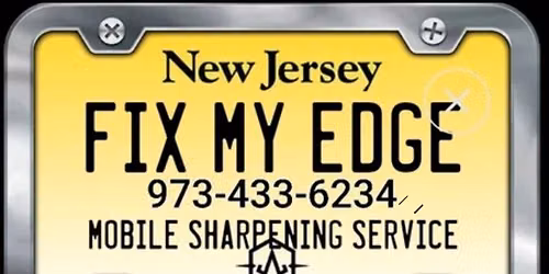 Maine Groomers Sharpening Event
